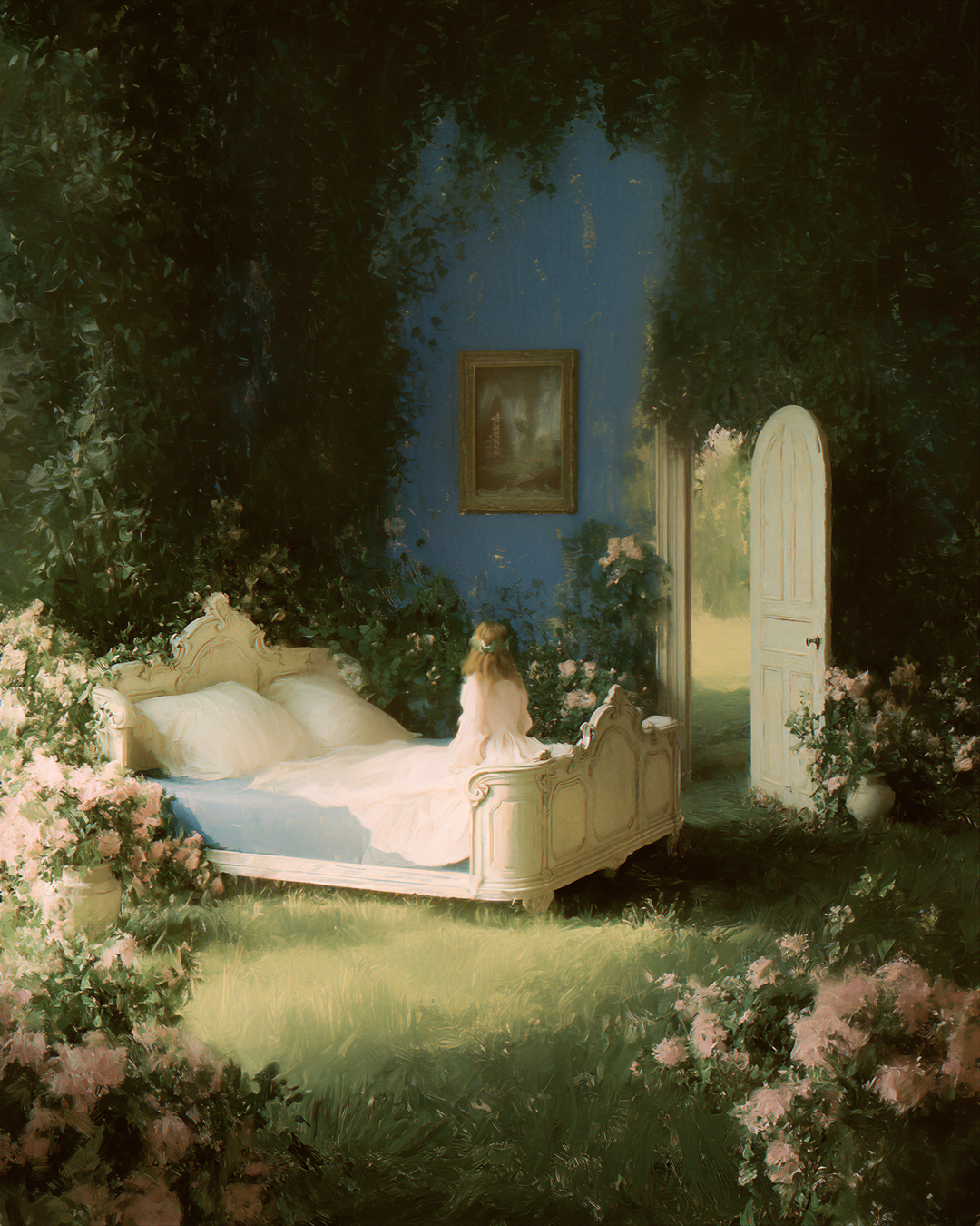Isolated Heart