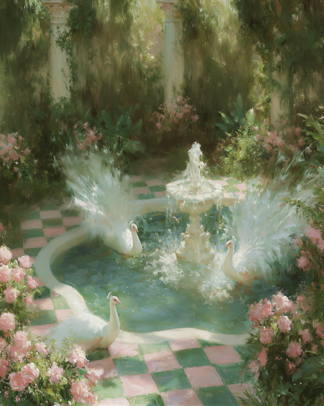 Closed Paradise