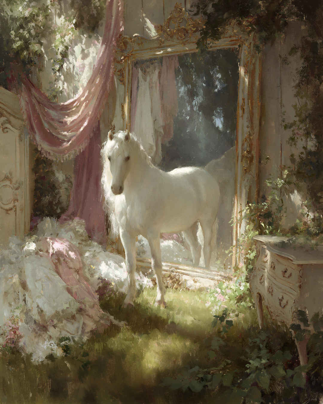 Afterimage of a Dream