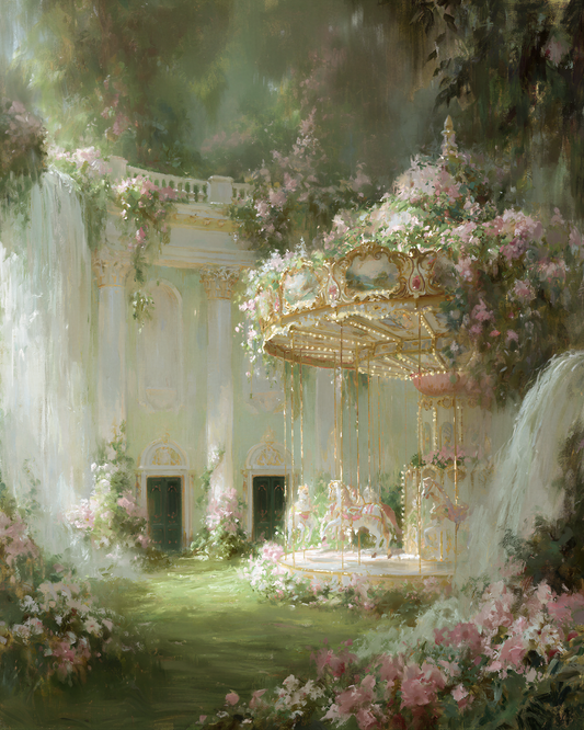 Secret Eden