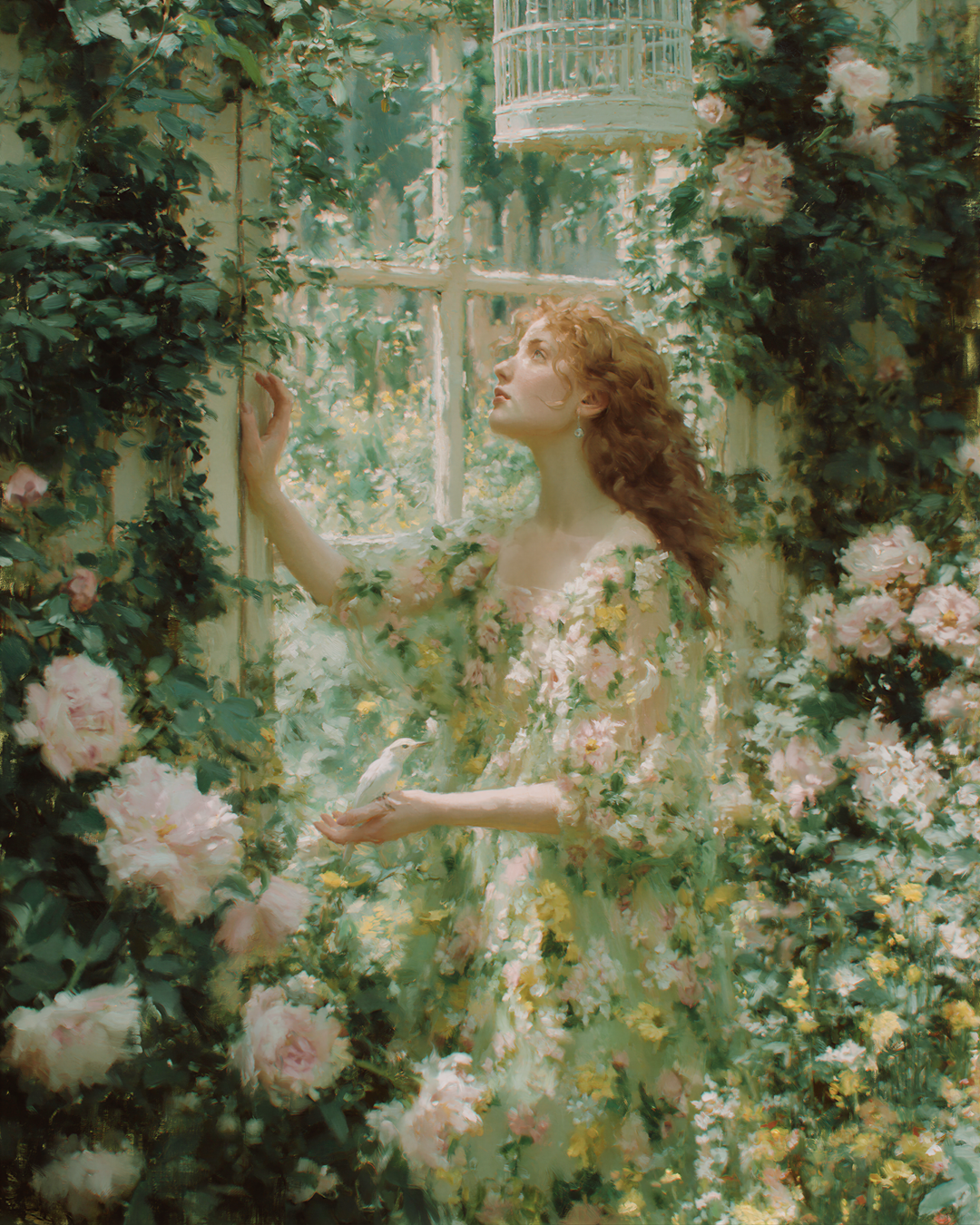 Liberty in Captivity