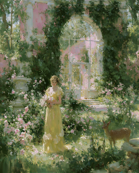 In Search of the Secret Bloom