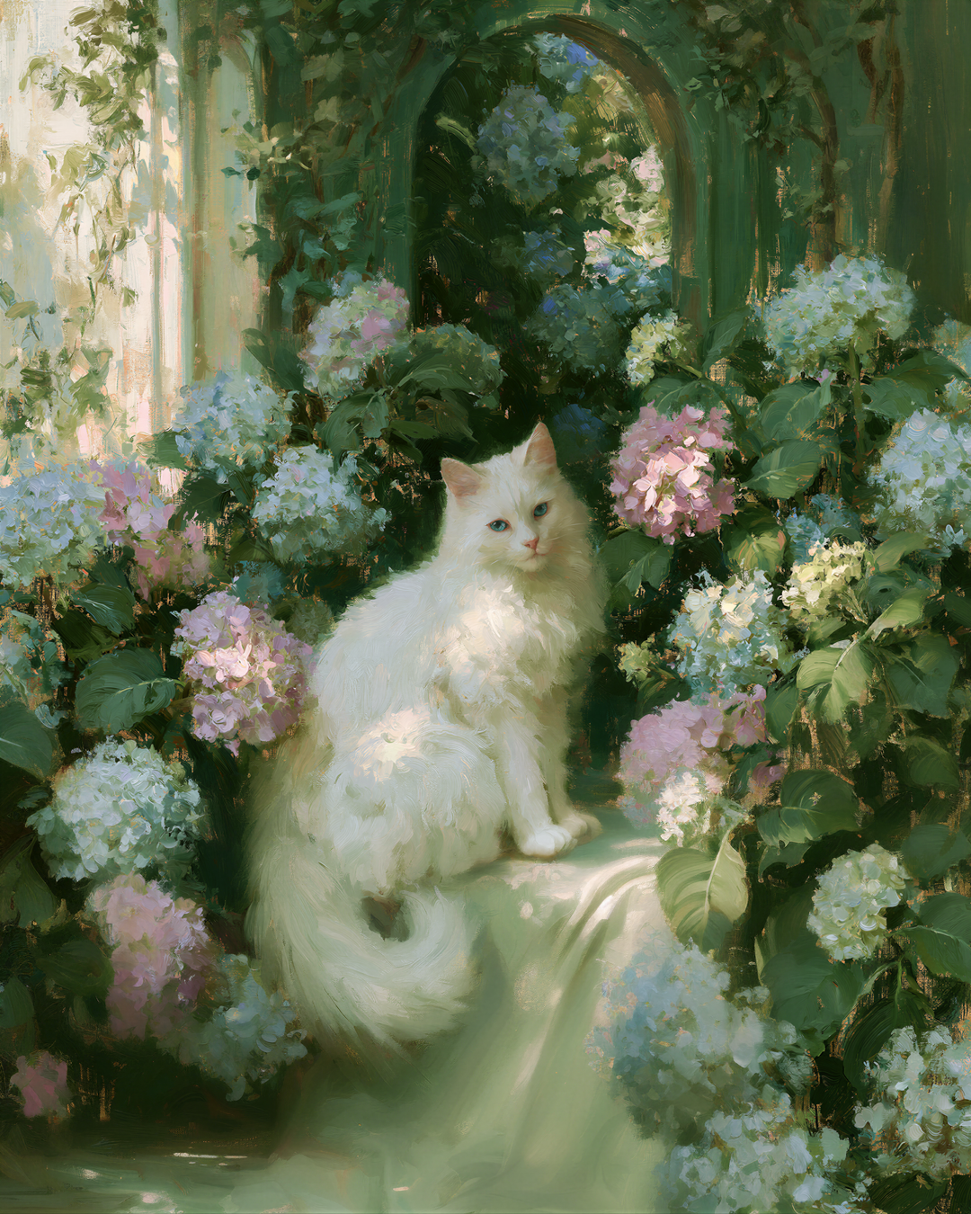 A Noble Illusion