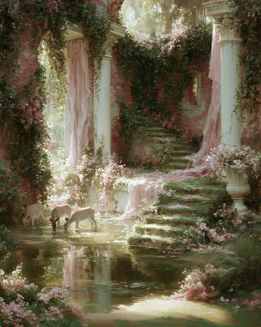 Steps to Serenity