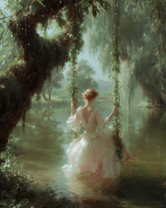 Swaying in the Light